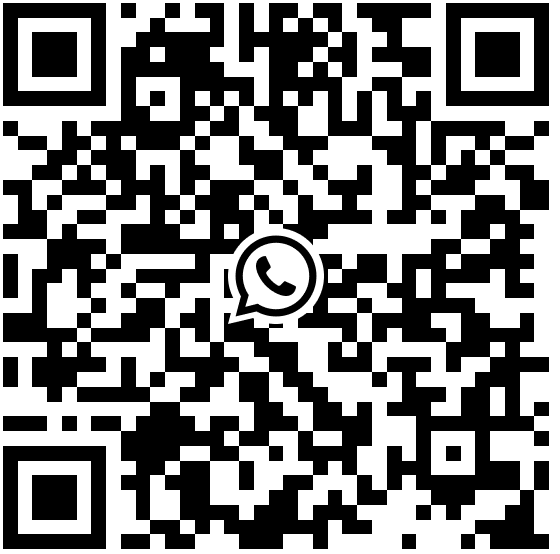 QR code du groupe WhatsApp Monketo